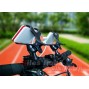 Buy 2pcs 360 Degree Rotatable Bicycle Bike Phone Holder Handlebar Clip Stand Mount Bracket for iPhone 5s Samsung Cellphone GPS MP4 online