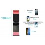 Buy 2pcs CellPhone GPS Car Stand Holder For iPhone 5S 5C 5 4S For Galaxy Note 3 S4 S3 Universal 360 Rotating Mount For Most of Phone online