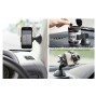 Buy 2pcs Universal GPS Car Stand Holder For iPhone 5S 5C 5 4S For Galaxy Note3 S4 S3 360 Dgree Rotating Mount online