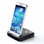 Buy 3in1 Destop Micro USB Dock Station Charger Data Sync Cradle Extra Battery Docking Stand for Samsung Galaxy S4 IV i9500 i545 L720 online