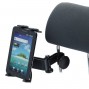 Buy 4 FIX Universal Car Phone Holder, table mount, Bracket Seat back headrest Phone Stand for iPad Tablet PC clip online