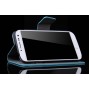 Buy 5 Color,Genuine Leather Stand Case For Lenovo A880 A889 Luxury Phone Bags Flip Cover with 2 Card holder online