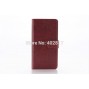 Buy 50 X Stand Design Book PU Leather Wallet Case For iPhone 6 6G 4.7" Luxury Phone Cover With Card Slot DHL EMS FEDEX UPS Shipping online