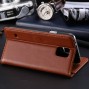 Buy Best Quality PU Leather Case For Samsung Galaxy S5 i9600 Flip Cover With ID Credit Card Slots Photo Frame Stand Holder RCD03814 online