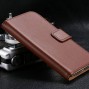 Buy Best Quality Ultrathin Split Leather Case for Samsung Galaxy S4 I9500 Korea Stand Wallet Cover With Magnetic Buckle RCD01248 online
