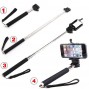 Buy Camera Phone Handheld Self Timer Monopod Telescopic Extendable Stand Holder for iPhone 4S 5S Samsung Galaxy S3 S4 S5 Note 2 3 online