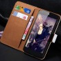 Buy Case For LG Google Nexus 5 E980 D820 D821 Genuine Flip Leather Wallet Stand Cover Bag with Magnetic Buckle RCD03731 online