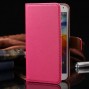 Buy Case for Samsung Galaxy S5 i9600 Retro Real Leather Wallet Stand Function Cover Bags Korea Style RCD03906 online