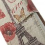 Buy Cell Phone Cases & Bags Colorful Pattern Cross Texture Wallet Leather Flip Cover Case With Stand for LG Optimus L70 online