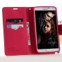 Buy Chic Mercury Series Color Button Case for Samsung Galaxy Note 3 N9000 Wallet Stand Function Leather Bags RCD03755 online