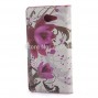 Buy Classic Design Flip PU Leather Phone Cases For Sony Xperia M2 S50h Back Cover Bag Skin With Wallet Card Holder Stand Design online