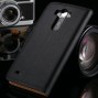 Buy Classic Genuine Leather Case For LG G3 D830 D850 D831 Optimus Flip Wallet Phone Shell Carry Cover Stand Card Insert RCD04230 online