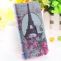Buy Colorful Matte Pattern Wallet leather Case for Samsung Galaxy S5 I9600 SV Flip cell phone Cover for galaxys5 Stand Function FLM online