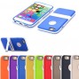 Buy Creative Arrival! Triangle Stand Holder Case For Iphone 6 Plus 5.5'' Bracket Back Phone Housing For Entertainment Showing Cover online