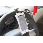 Buy Creative car phone holder Steering wheel stand phone support navigation frame Retractable Phone Stent online