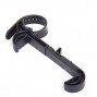 Buy Creative car phone holder Steering wheel stand phone support navigation frame Retractable Phone Stent online