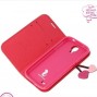 Buy Cute Cherry Series Wallet Stand Function Case for Samsung Galaxy s4 S IV I9500 Lovely Leather Holster Cover Phone Bags RCD00293 online