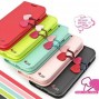Buy Cute Cherry Series Wallet Stand Function Case for Samsung Galaxy s4 S IV I9500 Lovely Leather Holster Cover Phone Bags RCD00293 online