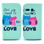 Buy Cute Owl Style Flip PU Leather Case For Motorola Moto G Phone bag with card holder Wallet Stand Cover Back Cases online