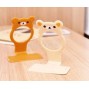 Buy Cute Portable Wall Holder Stand Bear Design charging Charge stand holder For Sale online