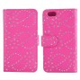 Buy Diamond Glitter Wallet Leather Case for iPhone 6 Back Stand bags Case with Credit Card holder slot online