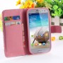 Buy Elf Owl Sprite National Lovely Matte Case for Samsung Galaxy S3 i9300 Wallet Stand Flip Leather Bird Crown Phone Cover RCD04134 online
