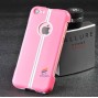 Buy 1 piece 2013 new arrival fashion luxury PC hard holder stand cute cover housing for Apple iphone5c iphone 5c case online
