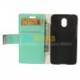 Buy 1PCS Cases & Bags Lychee Leather Card Holder Stand Flip Cover Case For HTC Desire 210 online