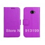 Buy 1pcs Wallet Stand Flip Leather Case Cover Skin For HTC Desire 601/Zara 8 colors available online