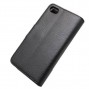 Buy 1Pcs Wallet Stand Flip Leather Cover Skin Case For Blackberry Z30 A10 with Credit Card Slots/Holder online