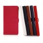 Buy 1pc Lichee Wallet case for Sony Xperia Z1 L39h Flip cover with 3 credit card holder Stand design online