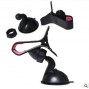 Buy Windshield 360 Degree Rotating Car Sucker Mount Bracket Holder Stand Universal for Phone GPS Tablet PC Accessories online