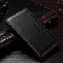 Buy Wallet Case For Nokia Lumia 520 Stand Design Luxury wallet Genuine Leather Phone Bag Cover With Credit Card Holders online