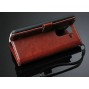 Buy Vintage Wallet With Stand PU Leather Case For LG G Pro 2 Retro Phone Bag Luxury Cover With Card Holder Durable Black With Strap online