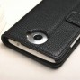Buy Top Faddist PU leather case for HTC One X ,with card holders stand wallet case for htc s720e, 8 colors online