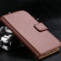Buy Discount!!! Stand Case for Samsung Galaxy S3 I9300 Mat Hard Case + Korea Leather Wallet Cover With Magnetic Buckle RCD01247 online