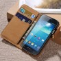 Buy Soft Fashion Stand Design PU Leather Case For Samsung Galaxy S4 Mini i9190 Book Style Luxury Phone Back Cover Drop Ship online