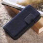 Buy Soft Wallet Case for iPhone 4 4S 4G Vintage PU Leather Phone Bag with Stand Flip Design with Card Holder Muti Colors online