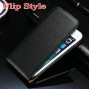 Buy Stand Design Real Leather Phone Case For iPhone 6 6G 4.7 Inch Wallet Style & Flip Style Luxury Back Cover With Card Slot New online