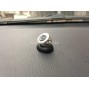 Buy Steelie Black Swivel 360 Degree Mini Car Mount Kit sticky magnetic mobile car Telephone Cell phone&GPS stand holder online