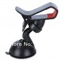 Buy T20863a Universal Windshield 360 Rotating Car Mount Bracket Phone Holder Stand for iPhone GPS tablet Accessories Black / White online