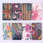 Buy The Plum Blossom Zebra Meteor Butterfly Flip PU Leather Stand Wallet Case cover For Sony Xperia Z1 Compact Z1 mini Phone case online