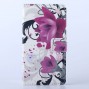 Buy The Plum Blossom Zebra Meteor Butterfly Flip PU Leather Stand Wallet Case cover For Sony Xperia Z1 Compact Z1 mini Phone case online