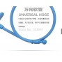 Buy Universal holder Color Durable Flexible Long Arms Lazy Bed Desktop Holder Bracket Stands for Iphone Gps online