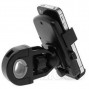 Buy Universal Motorcycle Bike Bicycle Handlebar Mount Stand Holder for Cell Phone iPhone online
