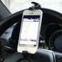 Buy Universal spin Car cell Holder Bracket stands for All iPhone for samsung GPS online