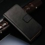 Buy Vintage Genuine Leather Case For Xiao mi2 Wallet Style With Phone Bag Stand 2 Card Holders 1 Bill Site Drop Shipping online