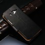 Buy Vintage Genuine Leather Case For Xiao mi2 Wallet Style With Phone Bag Stand 2 Card Holders 1 Bill Site Drop Shipping online