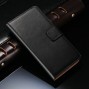 Buy Vintage New Genuine Leather Case For Huawei Ascend Y300 U8833 T8833 Wallet Phone Bag With Stand & Card Holders online