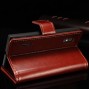 Buy Vintage PU Leather With Stand Wallet Phone Bag For LG Optimus L5 E612 Cover Skin With Card Holder Style online
